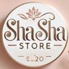 ShaSha-Shop