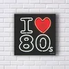 Carlos anos 80