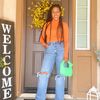 Affordable Fashion Blogger
