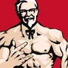 kfcmanwithfineabbs
