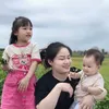 Cô Gái Dân Tộc