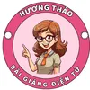 Hương Thảo - Giáo án điện tử