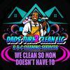 dadsturntoclean