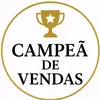 Campeã de Vendas