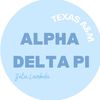 AGGIE Alpha Delta Pi