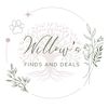 Willow’s Finds & Deals