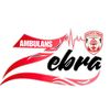 ambulanszebra