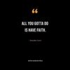 allyougottadoishavefaith