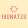 isomates