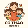 Cô Thảo Tiểu Học🍉