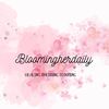 bloomingherdaily