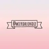 wierdblondie