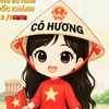 Cô Hương dạy Sử