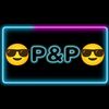 😎 P & P 😎