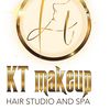 KT makeup hair studio and spa
