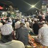 bekumpul