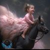 featherfoothorseshoeart