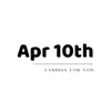 Apr 10th