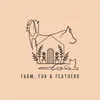 Farm, Fur & Feathers 🐾