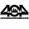 404 Restaurant & Bar