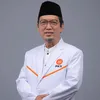 Dr. Almuzzammil Yusuf M.Si