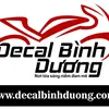 DECAL BÌNH DƯƠNG