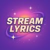 stream lyrics