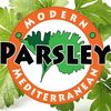 Parsley Modern Mediterranean
