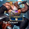 Top Ormarr