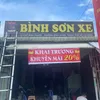 Sơn xe Bình Paint