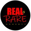 Real is Rare ❤️🖤