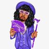 Purple Willie