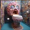 sentient.toilet