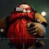 The game is Deep Rock Galactic