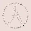 @AURISCUISINE | Chef Auri