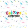 Balloons Sorpresas