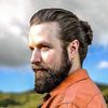 Cool Mountain Man