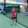 Cầu lông Man