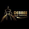 DEBBEE_CRUX COUTURE ✂️