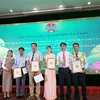 cười môux ngày để sống khỏe