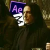 snape...always