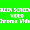 Green screen videos
