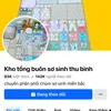THU BINH KHO BUÔN