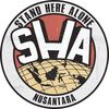 STAND HERE ALONE OFFICIAL