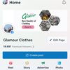 Glamour Clothes