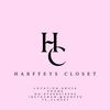 Harffeys_closet