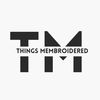 thingsmembroidered