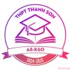 A8-K60 THPT THANH SƠN