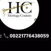 Heritage Couture