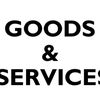 Goods & Services